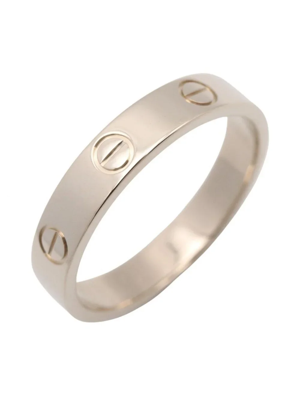 Cartier Ring Mini Love 18K White Gold